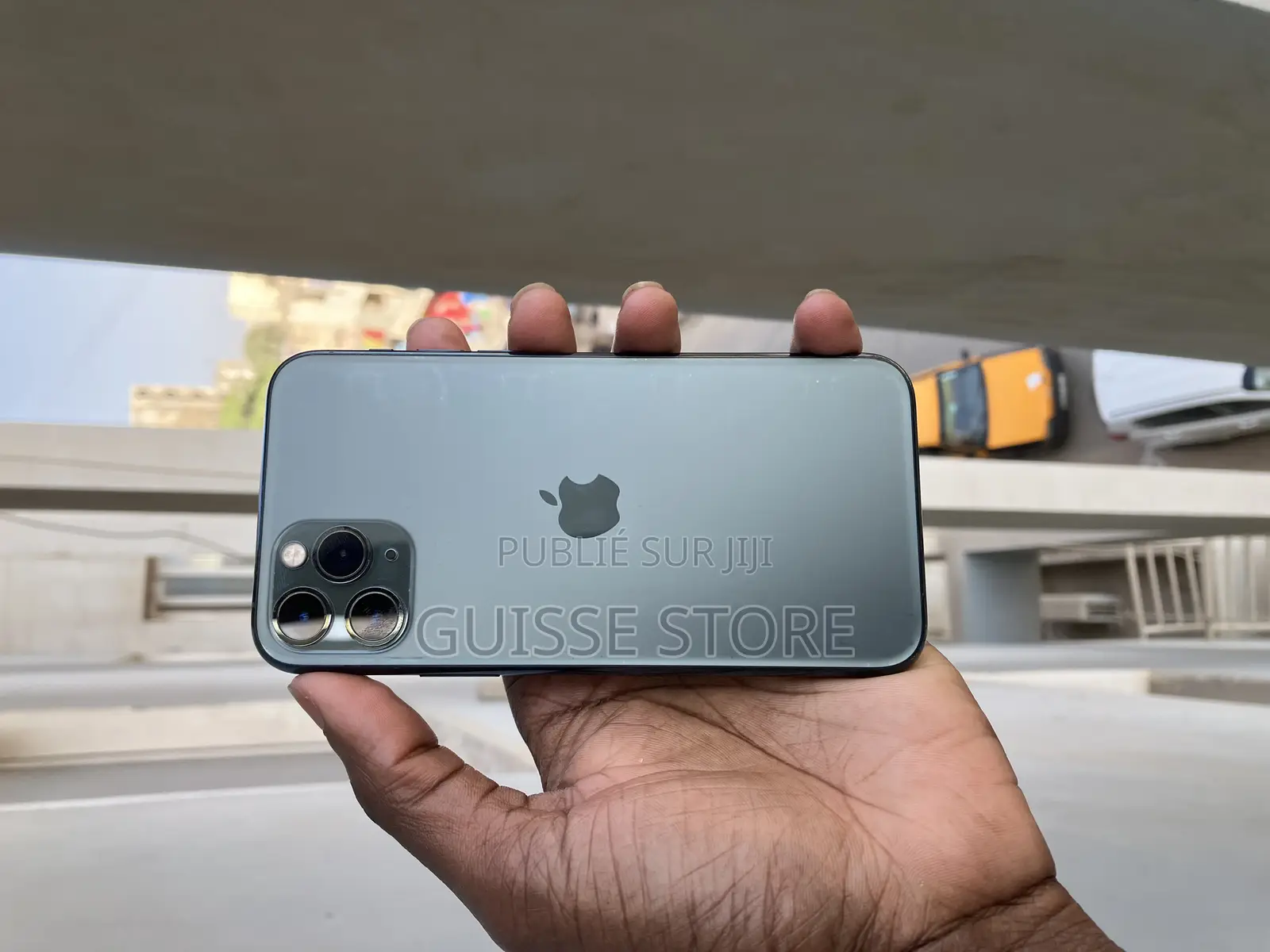 Apple iPhone 11 Pro 256 GB Vert