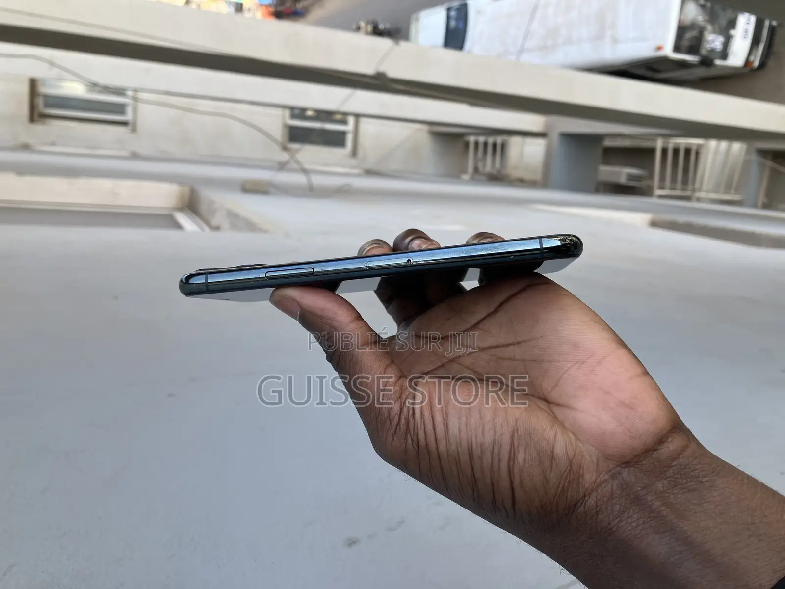 Apple iPhone 11 Pro 256 GB Vert