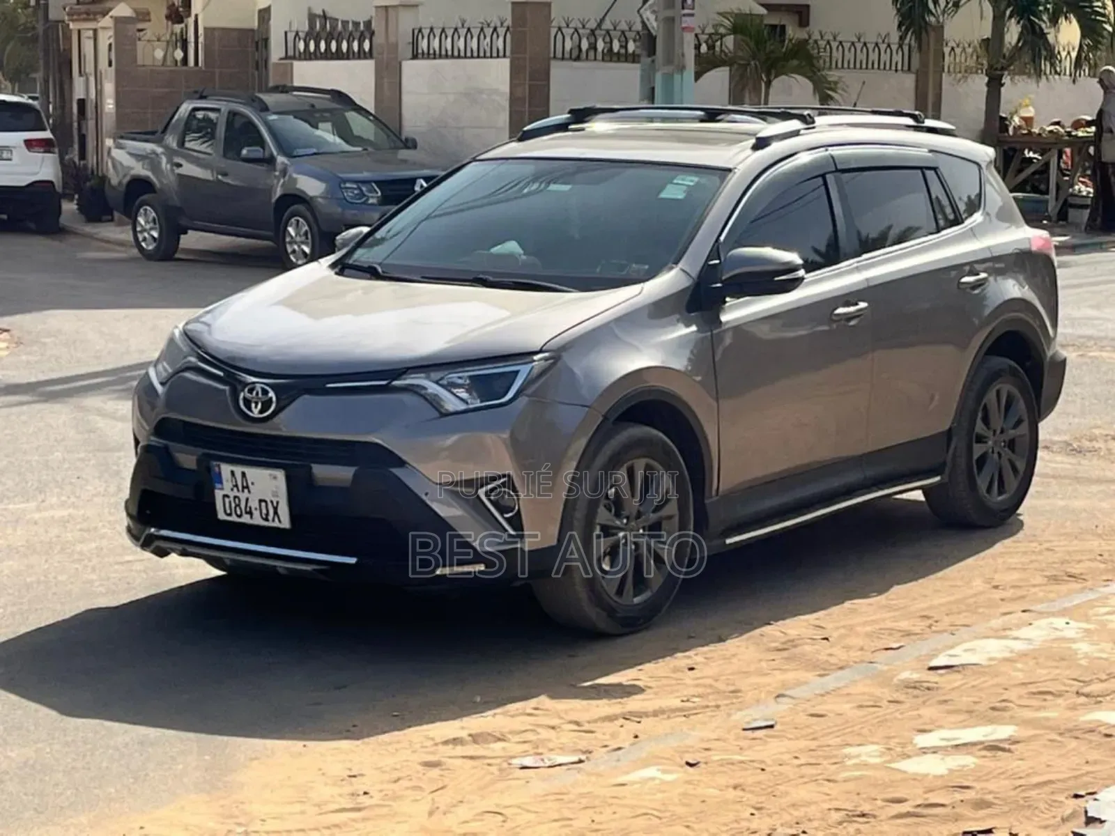 Toyota RAV4 2014 Gris