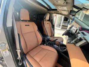 Toyota RAV4 2014 Gris