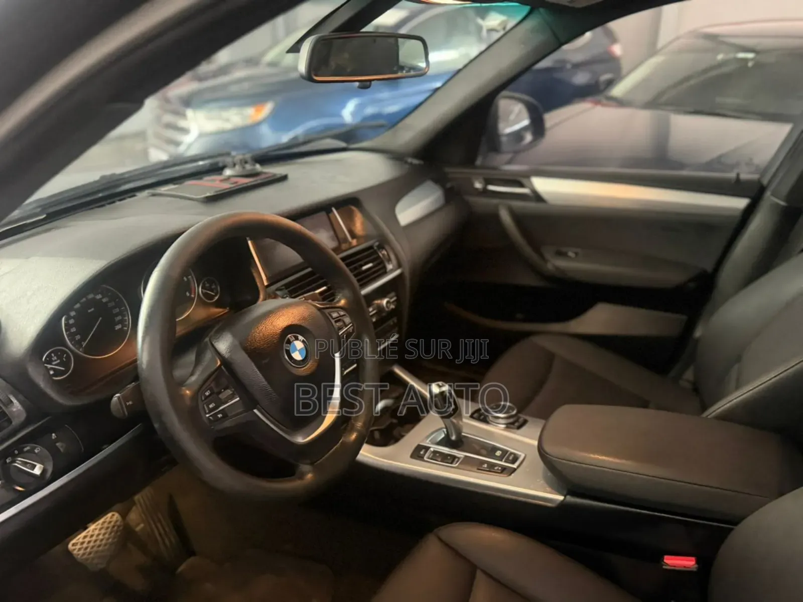 Mercedes-Benz GLC-Class 2018 Noir