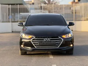 Hyundai Avante 2017 Autre