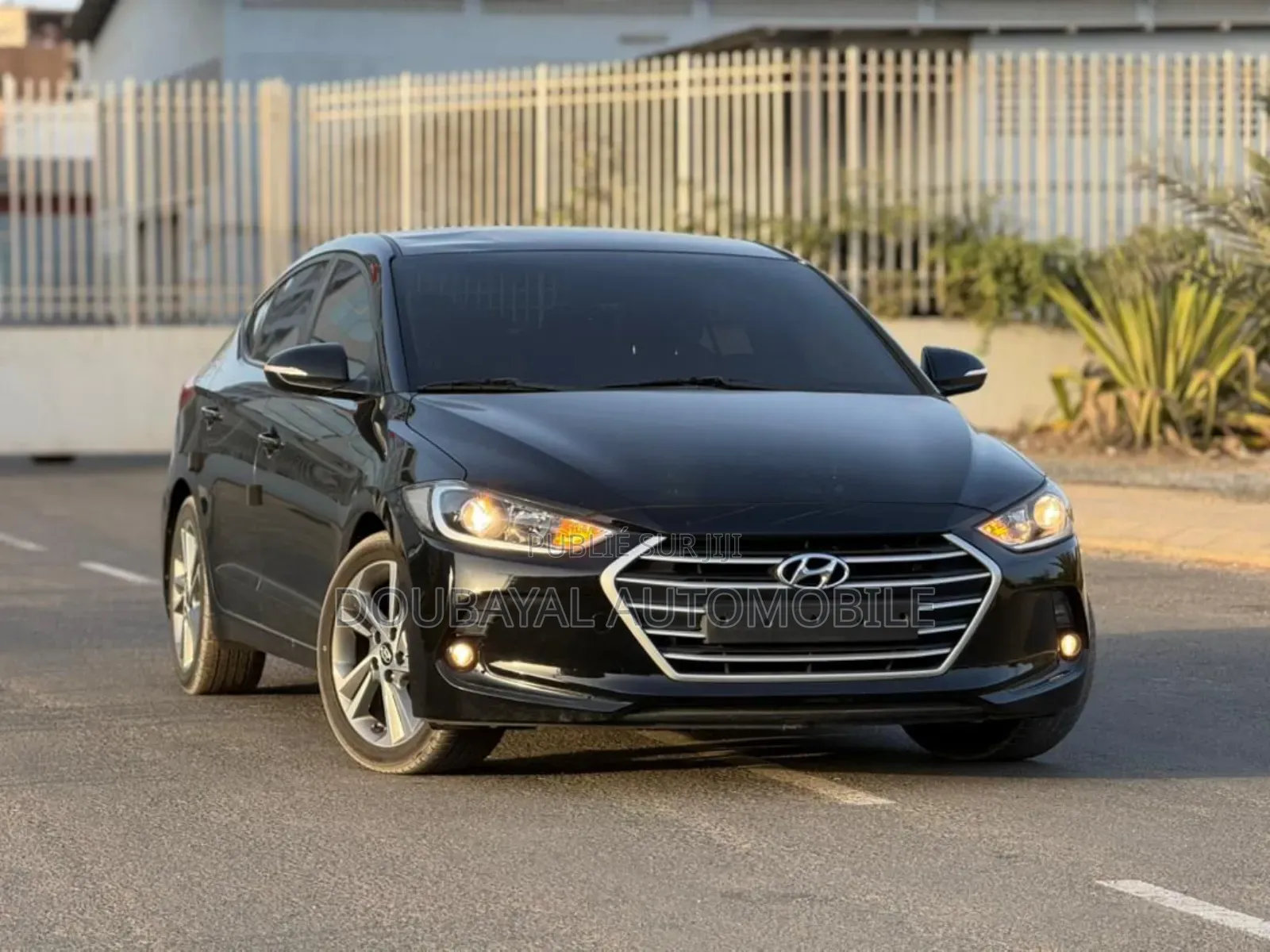 Hyundai Avante 2017 Autre