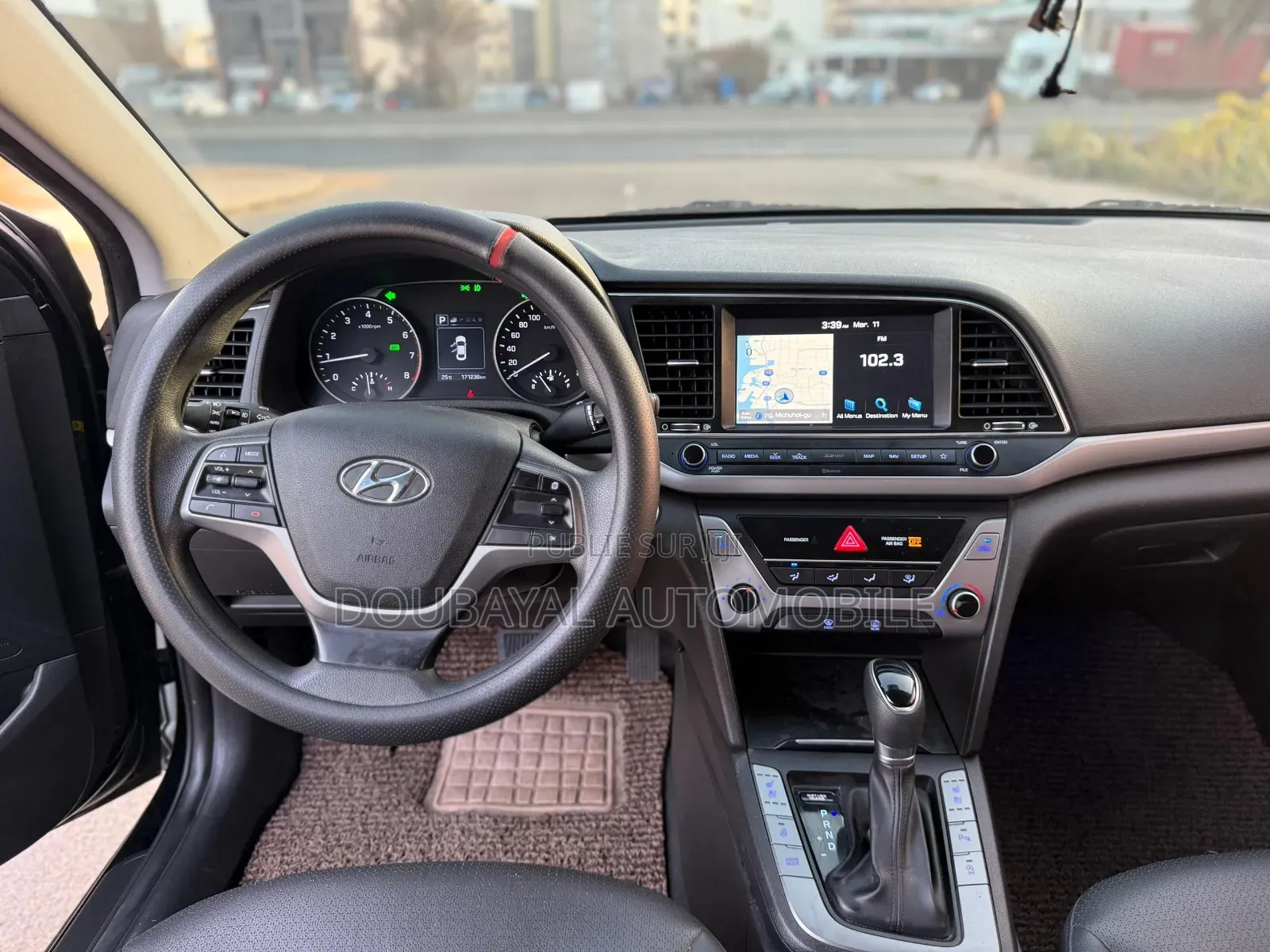 Hyundai Avante 2017 Autre