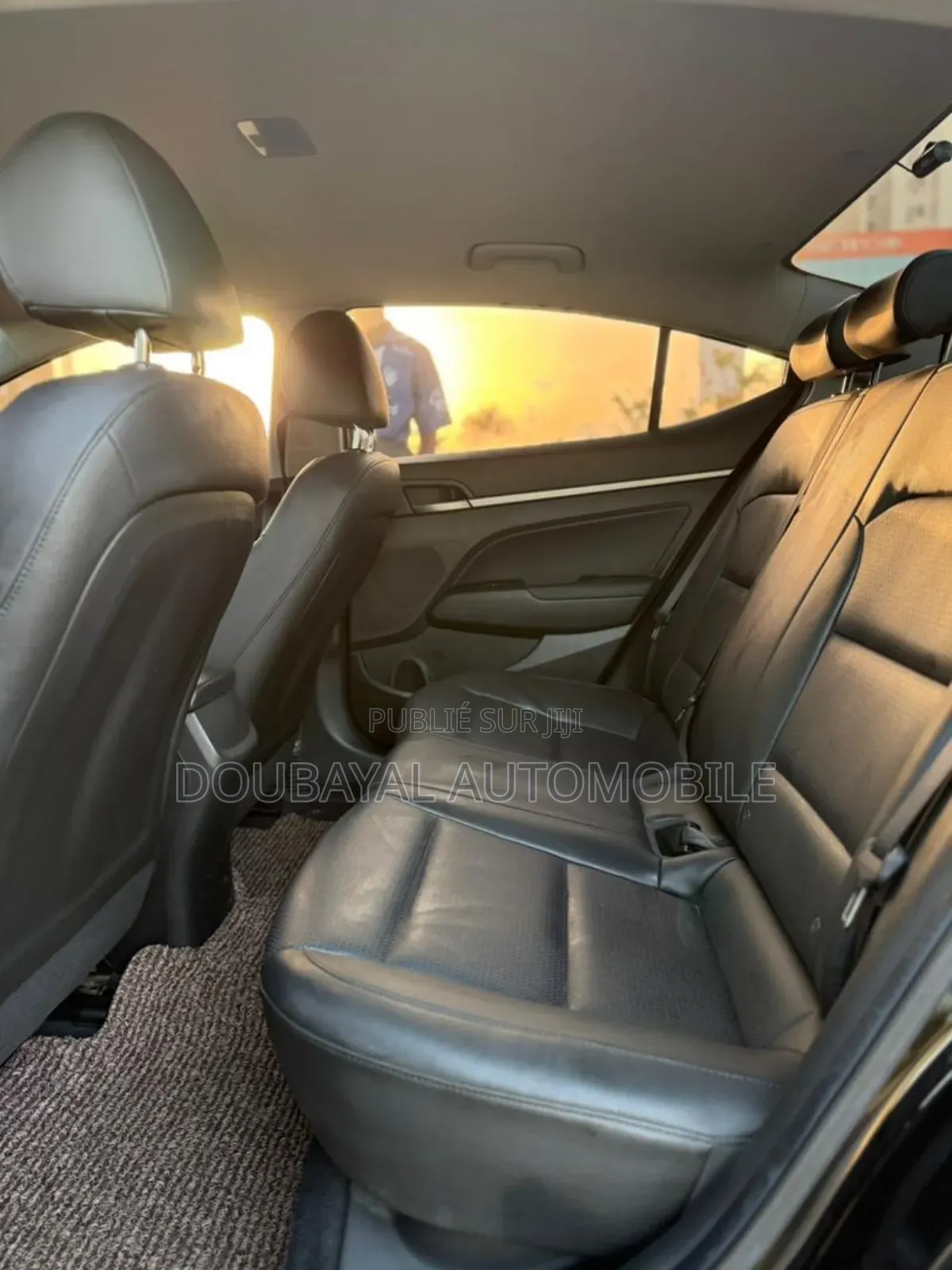 Hyundai Avante 2017 Autre