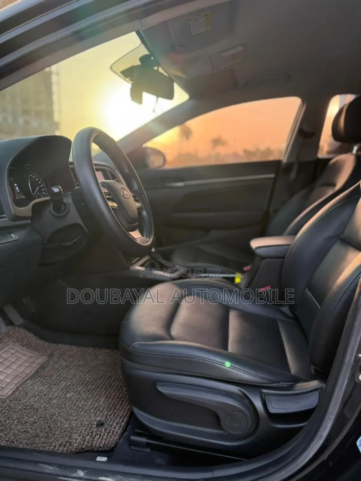 Hyundai Avante 2017 Autre