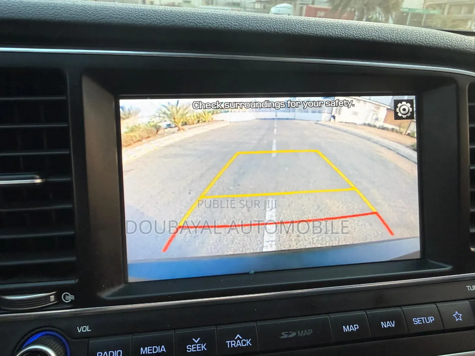 Hyundai Avante 2017 Autre