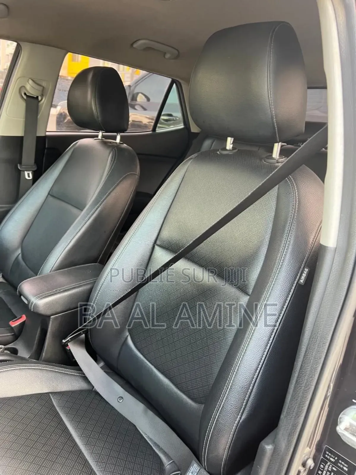 Kia Stonic 1.4 FWD 2018 Noir