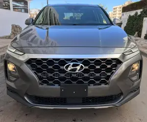 Hyundai Santa Fe Limited 2.0T AWD 2019 Gris
