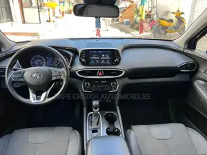 Hyundai Santa Fe Limited 2.0T AWD 2019 Gris