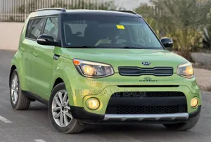 Kia Âme Base Hatchback 2017 Vert