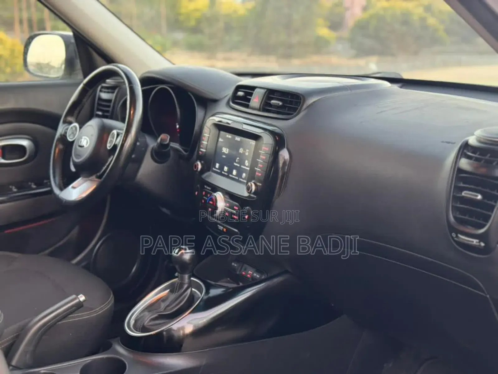 Kia Âme Base Hatchback 2017 Vert