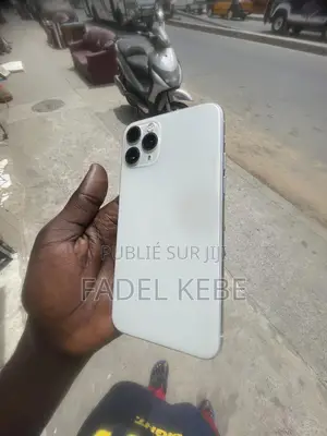 Apple iPhone 11 Pro 64 GB Blanc