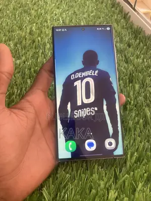 Nouveau Samsung Galaxy S23 Ultra 256 GB Noir