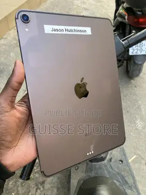 Apple iPad Pro 11 (2018) 64 GB Gris