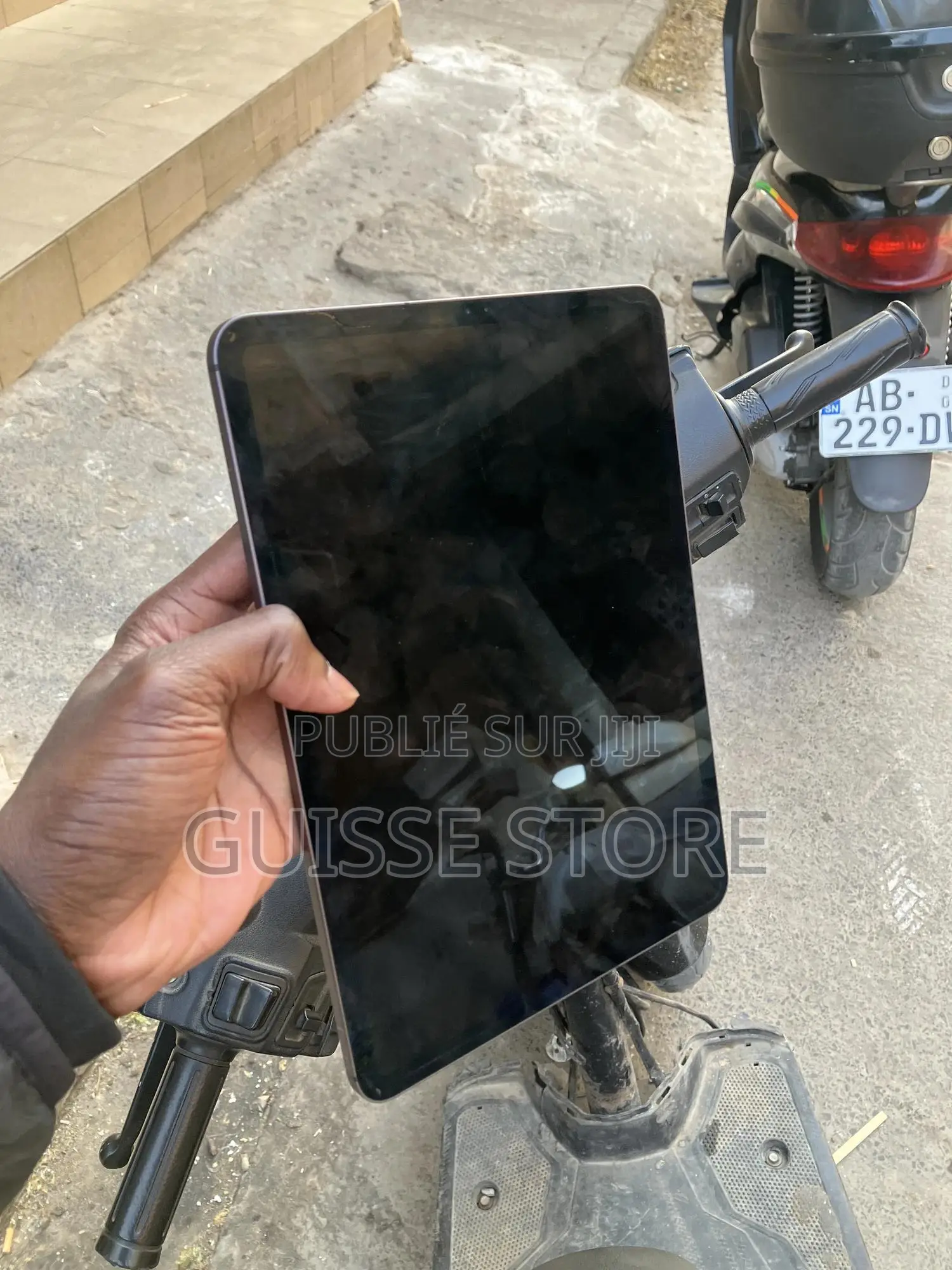 Apple iPad Pro 11 (2018) 64 GB Gris