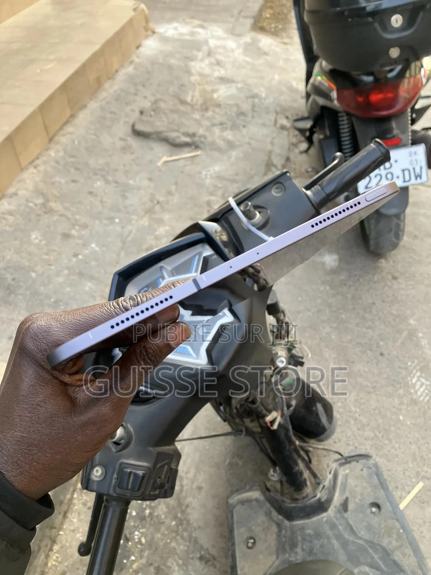 Apple iPad Pro 11 (2018) 64 GB Gris