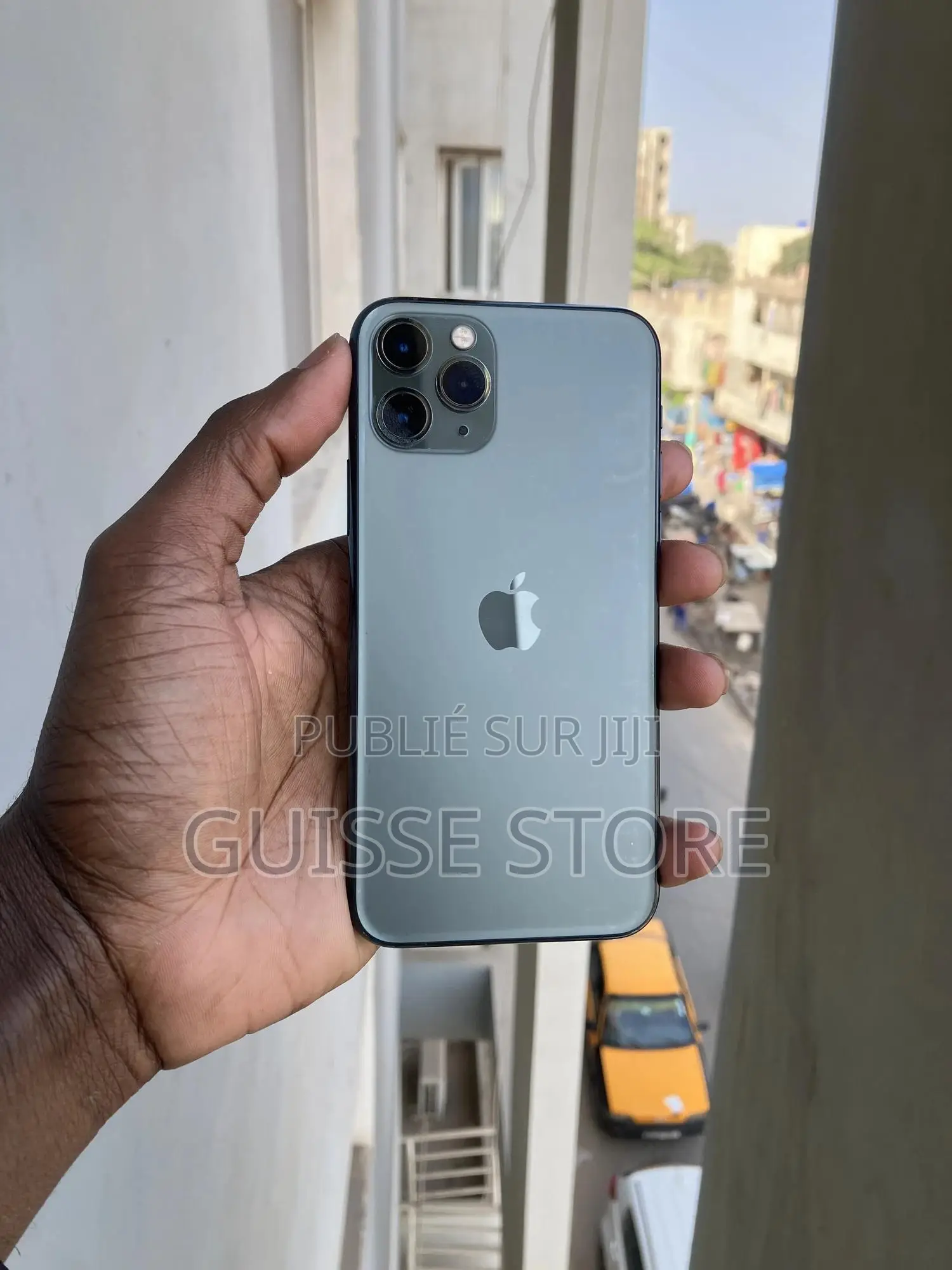 Apple iPhone 11 Pro 256 GB Vert
