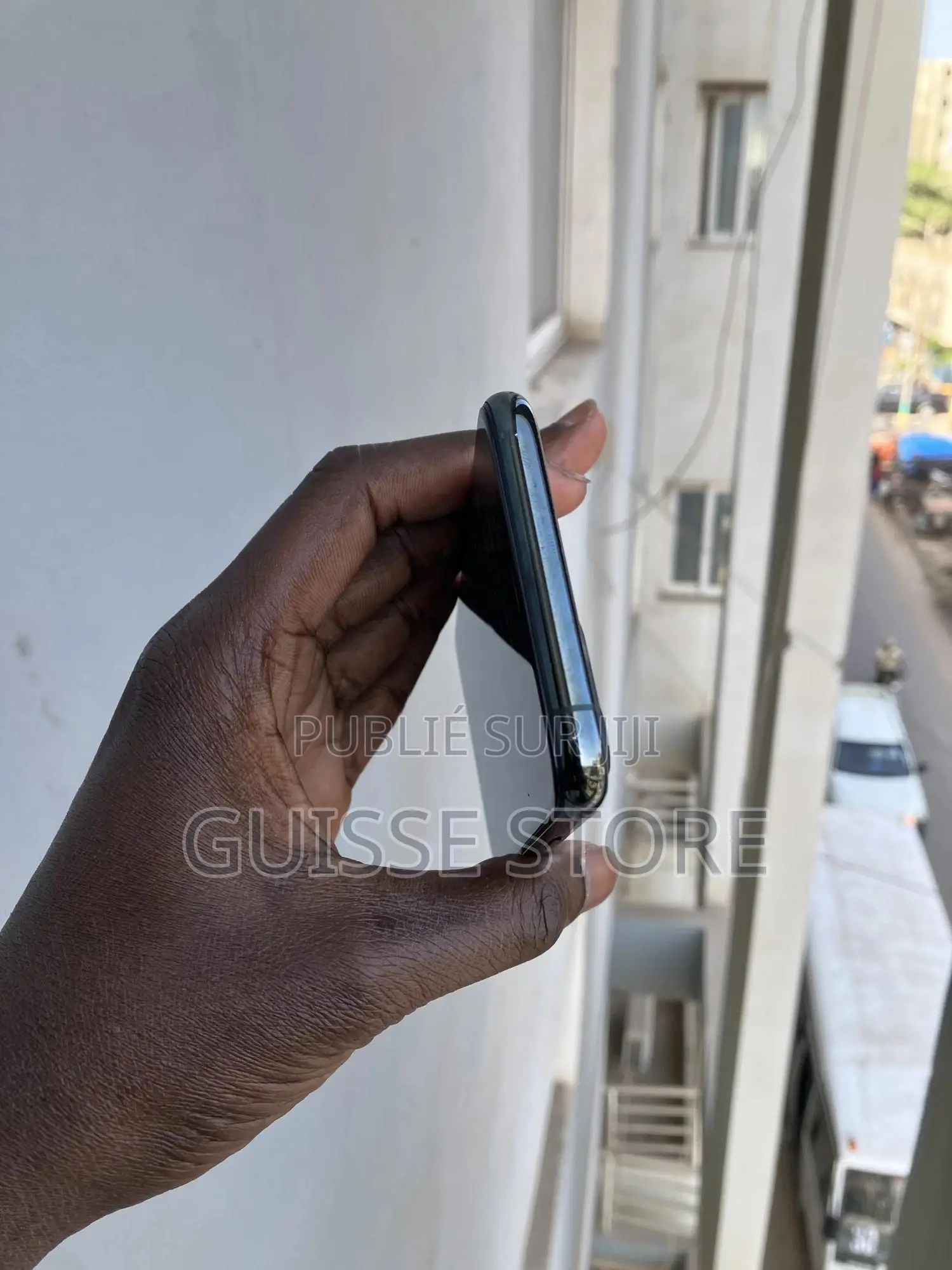 Apple iPhone 11 Pro 256 GB Vert