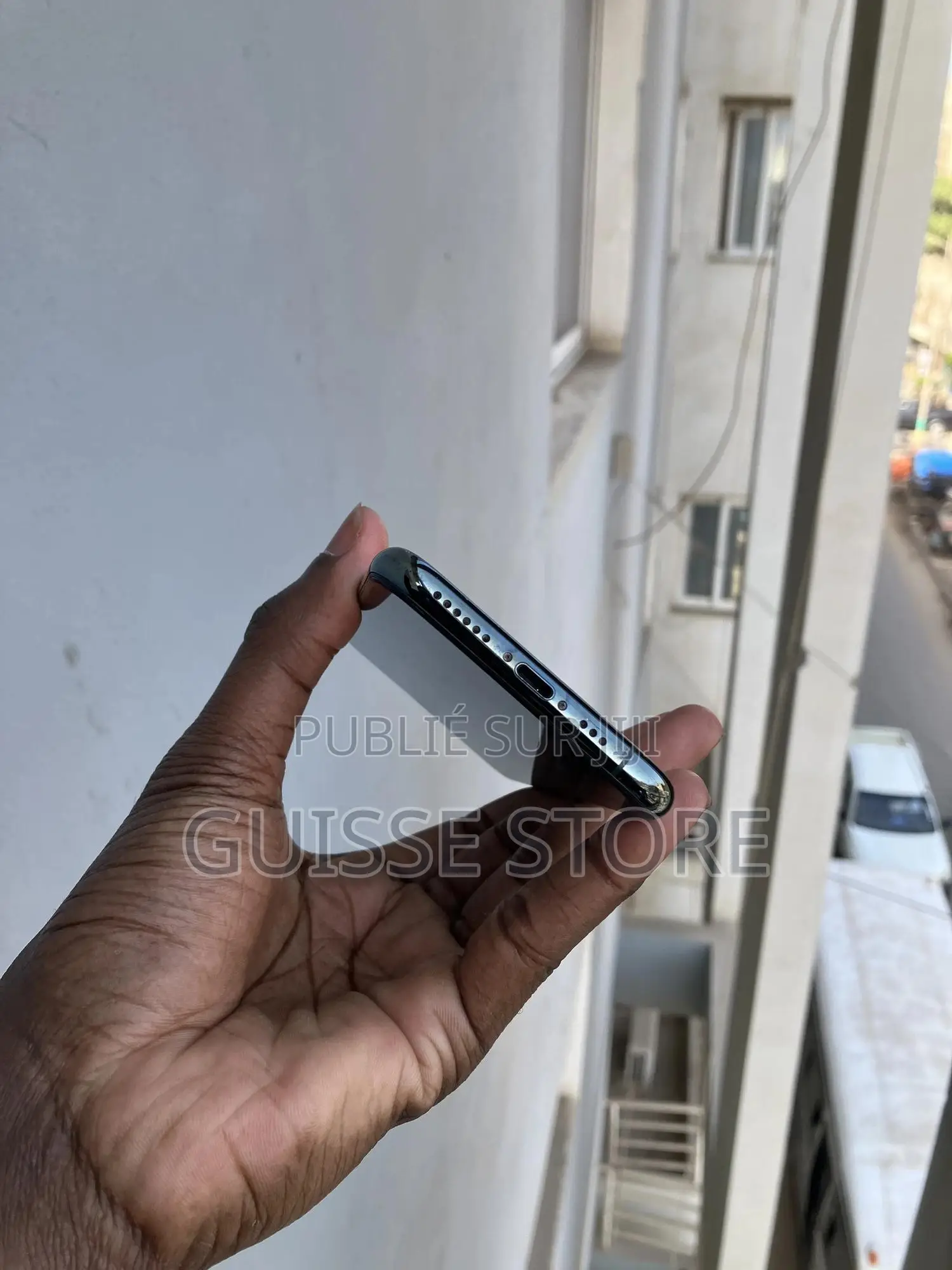 Apple iPhone 11 Pro 256 GB Vert