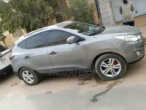 Hyundai Tucson 2012 Gris