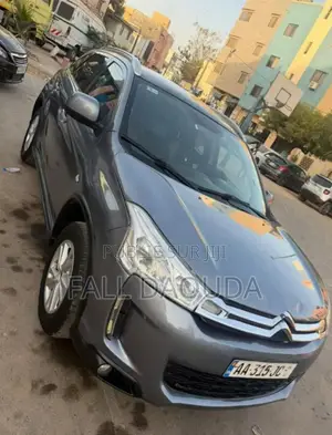 Citroen C4 2015 Gris