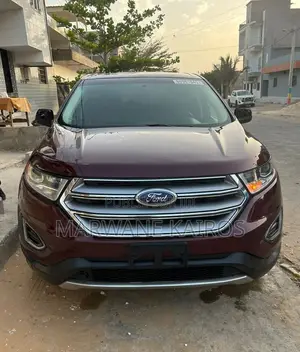 Ford Edge 2017 Bordeaux