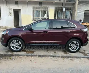 Ford Edge 2017 Bordeaux