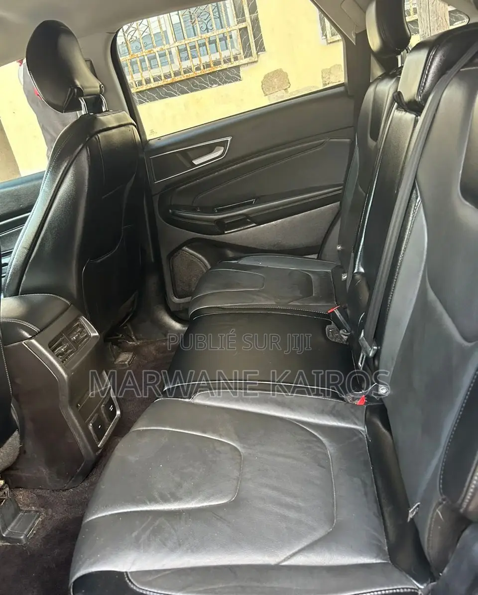 Ford Edge 2017 Bordeaux