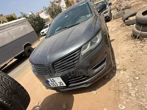 Lincoln MKS 2013 Gris