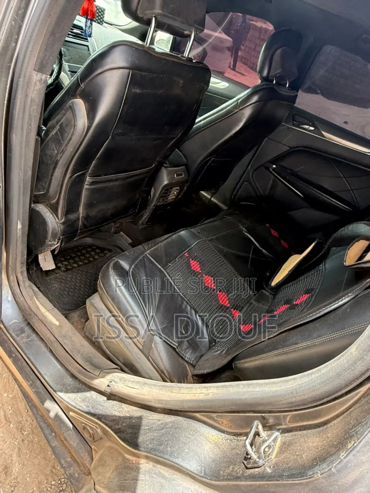 Lincoln MKS 2013 Gris