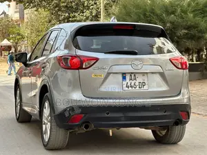 Mazda CX-5 Touring AWD 2015 Gris