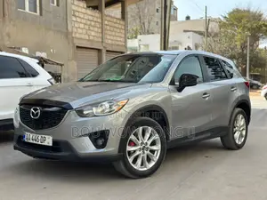 Mazda CX-5 Touring AWD 2015 Gris