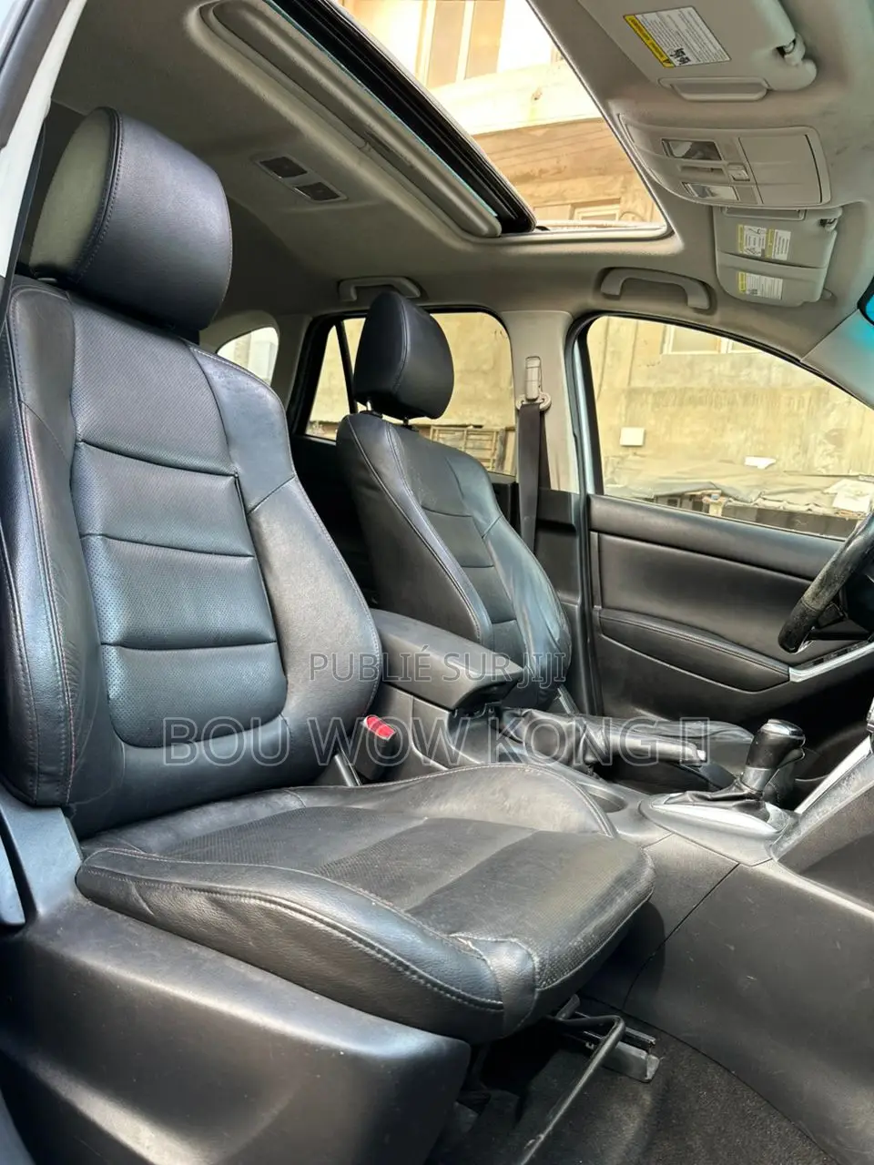 Mazda CX-5 Touring AWD 2015 Gris