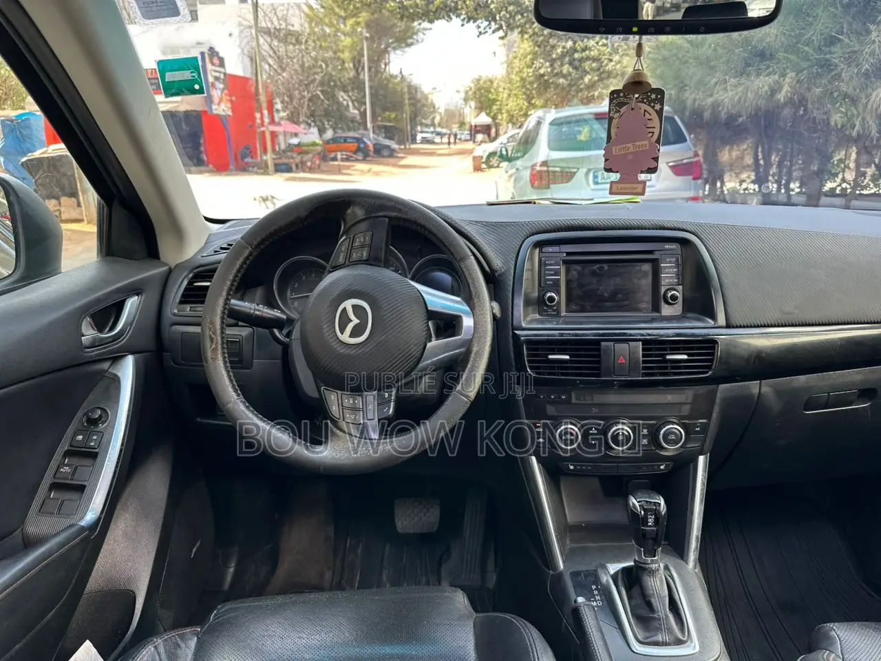 Mazda CX-5 Touring AWD 2015 Gris