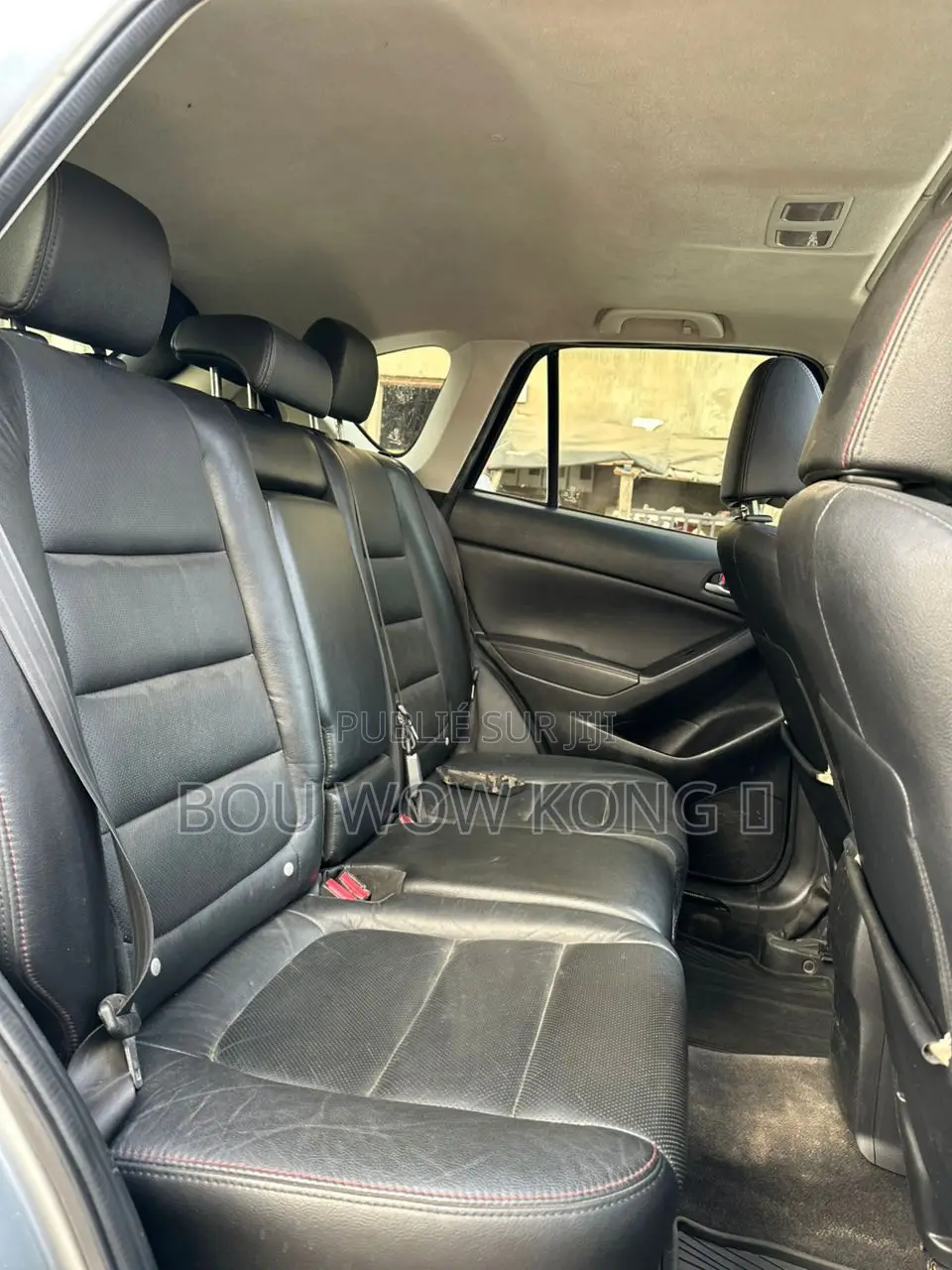 Mazda CX-5 Touring AWD 2015 Gris