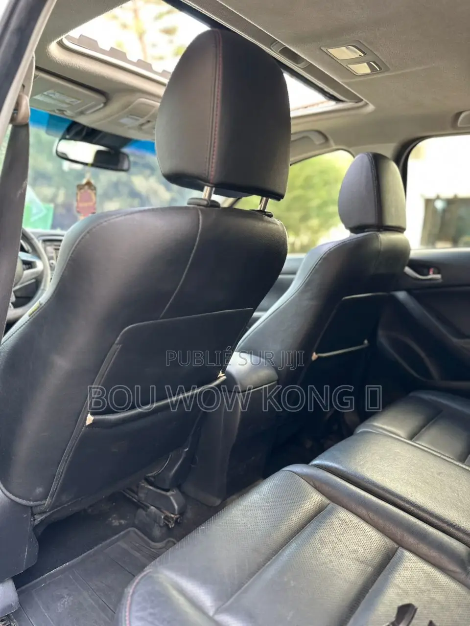 Mazda CX-5 Touring AWD 2015 Gris