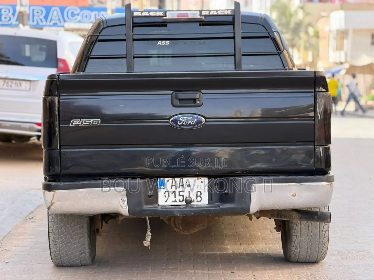 Ford F-150 2014 Noir