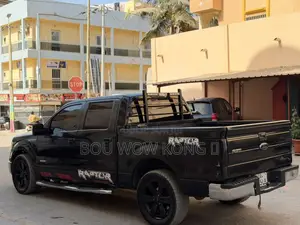 Ford F-150 2014 Noir