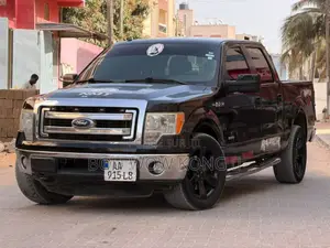 Ford F-150 2014 Noir