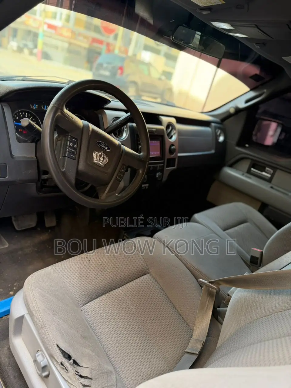 Ford F-150 2014 Noir