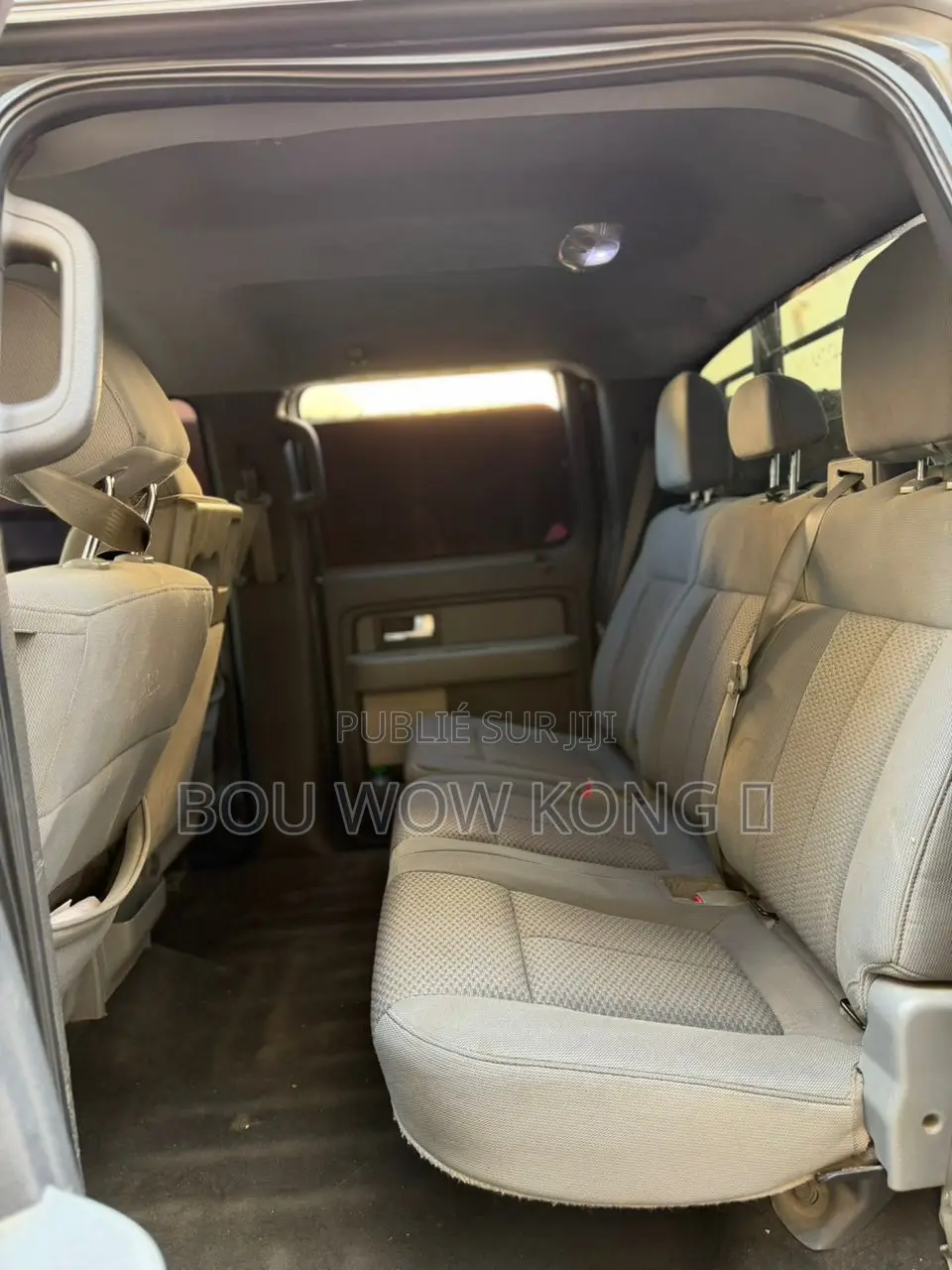 Ford F-150 2014 Noir