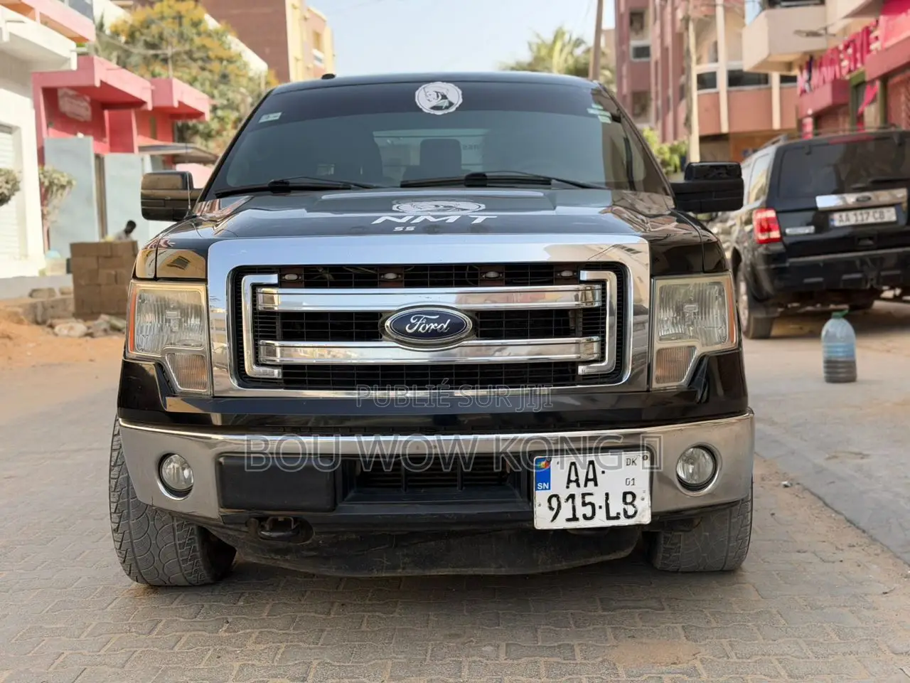 Ford F-150 2014 Noir