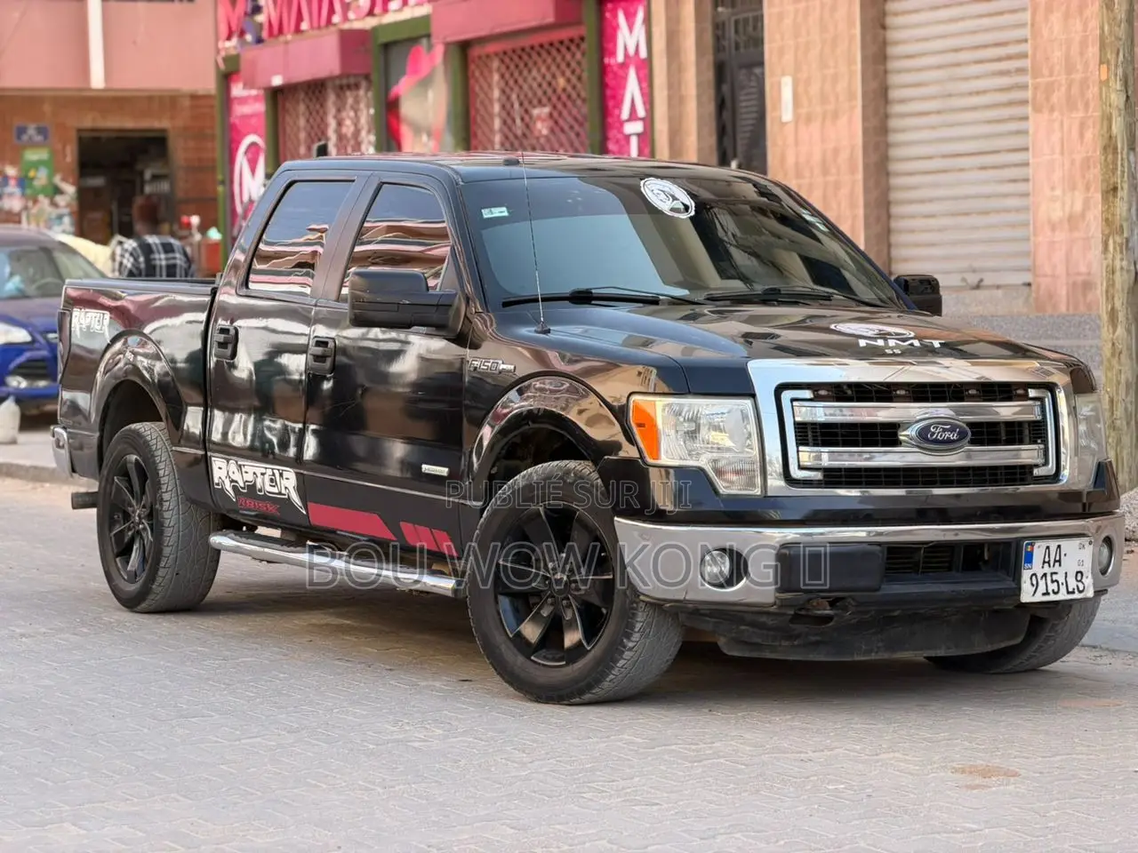 Ford F-150 2014 Noir