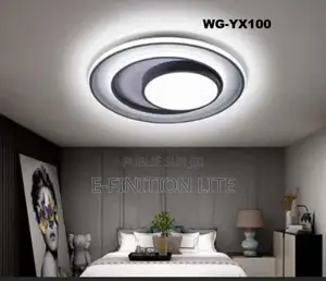 Lampe Ronde Led Pour Chambre À Coucher