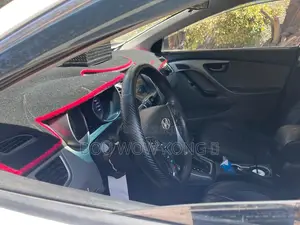 Hyundai Grandeur 2013 Noir