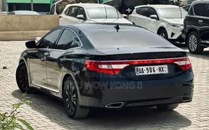 Hyundai Grandeur 2013 Noir