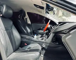 Hyundai Grandeur 2013 Noir