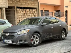 Chevrolet Malibu 2015 Gris