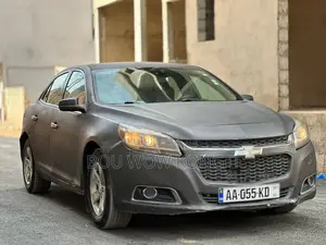 Chevrolet Malibu 2015 Gris